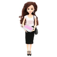 Кукла Funky Toys Эмили бизнес-леди, 29 см, 71002