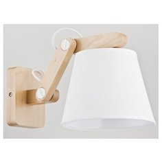 Настенный светильник Alfa Joga White R 23970, 60 Вт