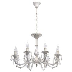 Люстра MW-Light 371015008 Аврора, E14, 320 Вт