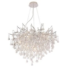 Люстра Divinare Salice 3132/26 SP-9, G9, 360 Вт