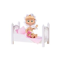 Набор Simba Маша с кроваткой и аксессуарами 12 см 9301821