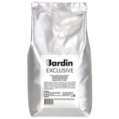Кофе в зернах Jardin Exclusive, арабика/робуста, 1000 г