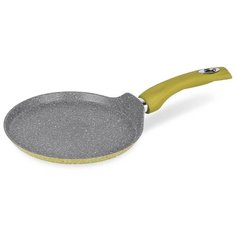 Сковорода блинная MOULIN VILLA Vitality VPT-24-I 24 см, зеленый