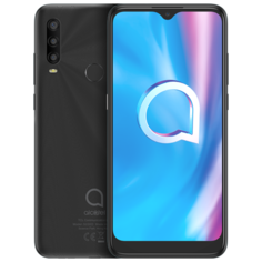 Смартфон Alcatel 1SE (2020) 5030D черный