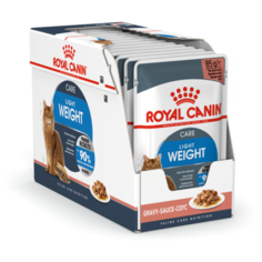 Корм для кошек Royal Canin для профилактики МКБ 12шт. х 85 г (кусочки в соусе)