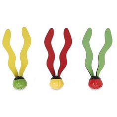 Набор для плавания Intex Лепестки 55503 желтый/зеленый/красный