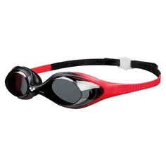 Очки для плавания arena Spider Jr 92338 red-smoke/black