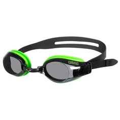 Очки для плавания arena Zoom X-fit 92404 green/smoke/black