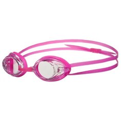 Очки для плавания arena Drive 3 1E035 pink/clear