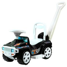 Каталка-толокар RT Race Mini Formula 1 ОР856 (5307 / 5308) со звуковыми эффектами черный