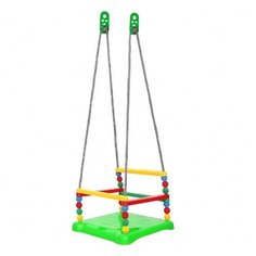 RT Качели пластмассовые (Т0052) зеленый
