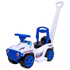 Каталка-толокар RT Race Mini Formula 1 ОР856 (5307 / 5308) со звуковыми эффектами полиция