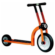 Городской самокат Italtrike 200-11 Dynamic оранжевый