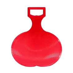 Ледянка Rich Toys Малая 35х30 см красный