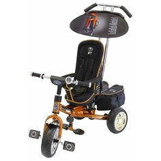 Трехколесный велосипед RT Lexus Trike Original Next Deluxe бронзовый