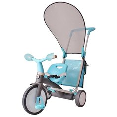 Трехколесный велосипед Italtrike 1705 Evolution голубой