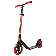 Городской самокат Y-Scoo RT 215 ONE&ONE red