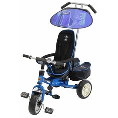 Трехколесный велосипед RT Lexus Trike Original Next Deluxe синий