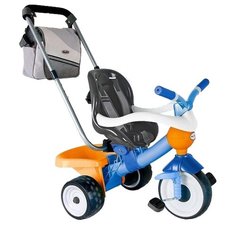 Трехколесный велосипед Coloma Y Pastor Comfort Angel 891-14 blue/orange