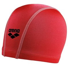 Шапочка для плавания arena Unix JR 91279 red