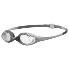 Очки для плавания arena Spider Jr 92338 white/clear/silver