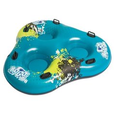 Тюбинг Bestway H2OGO! Snow 39052 бирюзовый