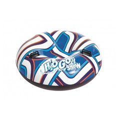 Тюбинг Bestway H2OGO! Snow 39006 BW 127 см синий/белый