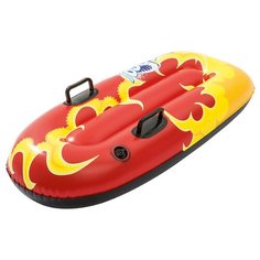 Тюбинг Bestway H2OGO! Snow 39054 красный/желтый