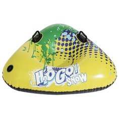 Тюбинг Bestway H2OGO! Snow 39056 желтый/зеленый