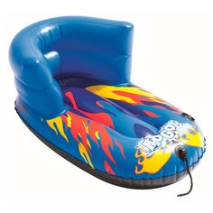 Тюбинг Bestway H2OGO! Snow 39057 синий/разноцветный