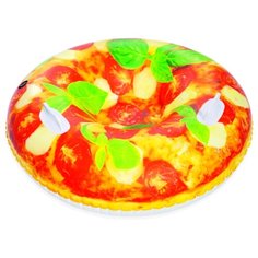 Тюбинг Bestway H2OGO! Snow 39066 99 см оранжевый/желтый