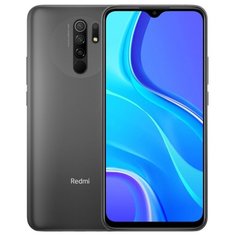 Смартфон Xiaomi Redmi 9 4/64GB серый