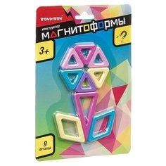 Магнитный конструктор BONDIBON Магнитоформы ВВ4404