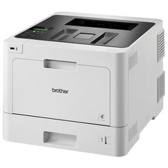 Принтер Brother HL-L8260CDW белый/черный