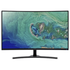 Монитор Acer ED322QRPbmiipx 31.5" черный