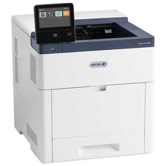 Принтер Xerox VersaLink C600DN белый/синий