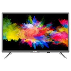 Телевизор Haier LE24K6500SA 24" (2019) серый