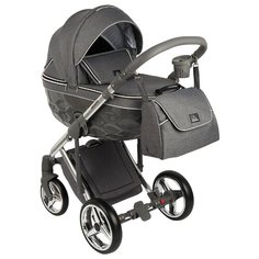 Универсальная коляска Adamex Chantal Special Edition/Polar (2 в 1) C4