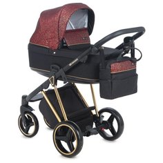 Универсальная коляска Adamex Verona Special Edition/Polar (3 в 1) vr-504