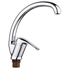 Смеситель для кухни (мойки) Ростовская Мануфактура Сантехники SL50-011F однорычажный