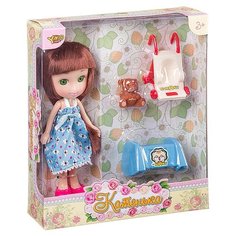 Кукла Yako Катенька, Д87582/M6614