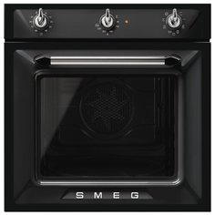 Электрический духовой шкаф smeg SF6905N1