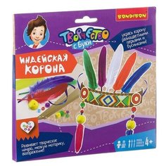 BONDIBON Набор для творчества Индейская корона (ВВ2060)