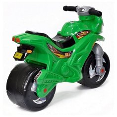 Каталка-толокар RT Racer RZ 1 ОР501 (5676) зеленый