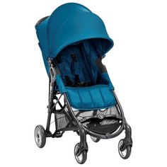 Прогулочная коляска Baby Jogger City Mini Zip teal
