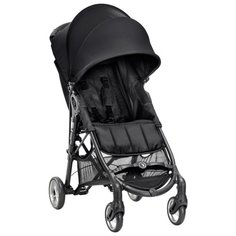 Прогулочная коляска Baby Jogger City Mini Zip black