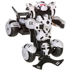 Робот-трансформер Zhorya FullFunk ZYB-B0555 черный/белый
