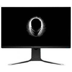 Монитор Alienware AW2720HF 27" черный/белый
