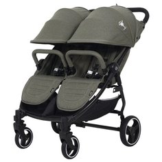 Прогулочная коляска RANT Biplane Trends RA150 olive РАНТ