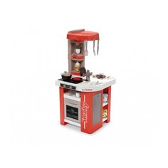 Кухня Smoby Tefal Studio 311022 белый/оранжевый/серый